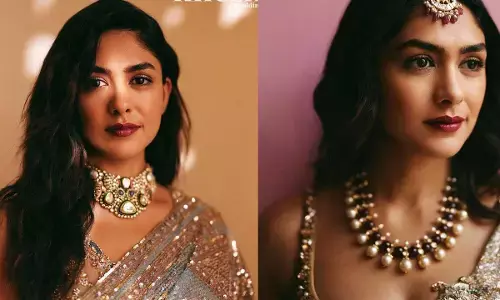 Mrunal Thakur