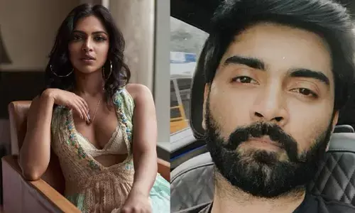 అమలా పాల్ ఓ చెత్త హీరోయిన్.. యంగ్ హీరో సెన్సేషనల్ కామెంట్స్
