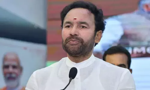 80 వేల పుస్తకాలు చదివింది దీనికోసమేనా?.. సీఎంపై కిషన్ రెడ్డి ఫైర్