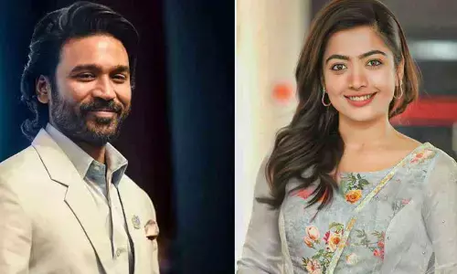 శేఖర్ కమ్ముల-ధనుష్ మూవీలో హీరోయిన్‌గా Rashmika Mandanna