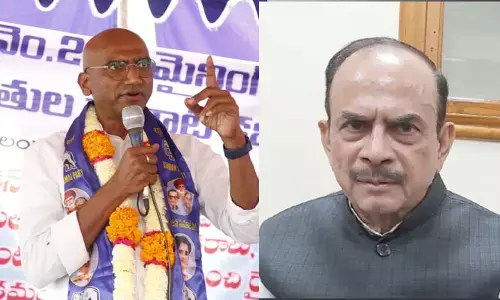 హోం మంత్రికి ఫోన్ చేసినా పట్టించుకోవడం లేదు.. బీఎస్పీ రాష్ట్ర అధ్యక్షుడు ఆర్ఎస్ ప్రవీణ్