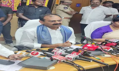స‌మ‌న్వ‌యంతో శ్రీ‌వారి రెండు బ్ర‌హ్మోత్స‌వాలు విజ‌య‌వంతం: టీటీడీ చైర్మన్ భూమన కరుణాకర్ రెడ్డి