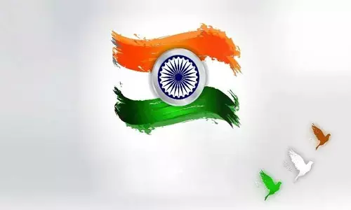 అర్ధరాత్రి.. స్వాతంత్య్రం ఎందుకు?