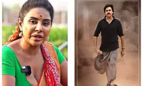 పవన్ కల్యాణ్‌ నాతో పిల్లల్ని కను.. వారిని రాజకీయాల్లోకి పంపిద్దాం: శ్రీరెడ్డి సెన్సేషనల్ కామెంట్స్!