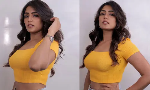 పెళ్లి కాకుండానే ఇద్దరు పిల్లలా?.. ఒక్కసారిగా షాకిచ్చిన Eesha Rebba.. తండ్రెక్కడ అంటూ ప్రశ్నించిన Suma!