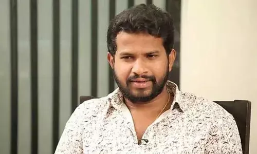 నిహారికను లవ్ చేస్తున్న హైపర్ ఆది..