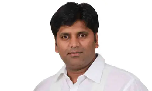 నిధులు చేతకానివారు  నిందలు వేస్తారు.. తెలంగాణ ఫుడ్స్ చైర్మన్ మేడే రాజీవ్ సాగర్