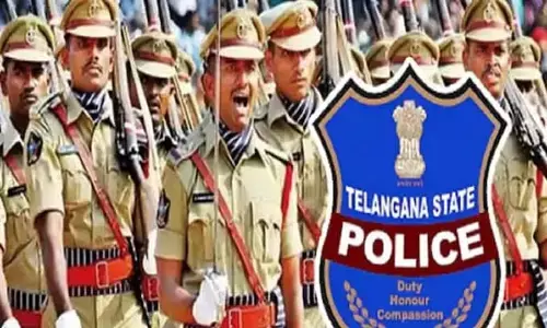 ఉత్తమ పోలీసులకు మెడల్స్