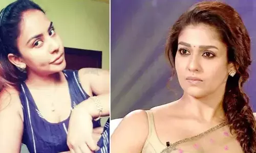 నయనతారకు ఎఫైర్స్ లేవా.. నాకుంటే తప్పేంటి: శ్రీరెడ్డి సంచలన కామెంట్స్