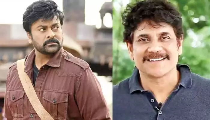 Bhola Shankar : ‘భోళా శంకర్’ సినిమాతో నాగార్జున మనసు మారినట్టేనా? Bhola Shankar : ‘భోళా శంకర్’ సినిమాతో నాగార్జున మనసు మారినట్టేనా?