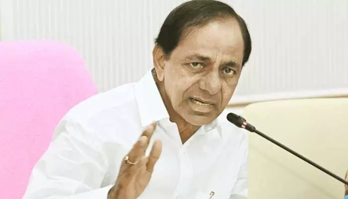 ఆ విషయంలో రియలైజ్ అయిన ముఖ్యమంత్రి కేసీఆర్ ఆ విషయంలో రియలైజ్ అయిన ముఖ్యమంత్రి కేసీఆర్