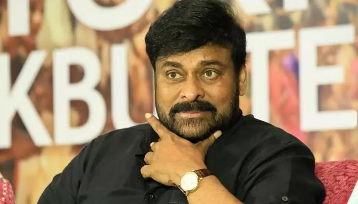 Megastar Chiranjeevi మోకాలి సర్జరీ సక్సెస్.. Megastar Chiranjeevi మోకాలి సర్జరీ సక్సెస్..