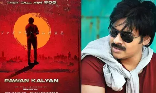 ఇండిపెండెన్స్ డే స్పెషల్.. పవన్ కళ్యాణ్ OG అప్డేట్