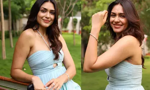 Mrunal Thakur