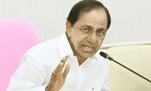 ఆ విషయంలో రియలైజ్ అయిన ముఖ్యమంత్రి కేసీఆర్