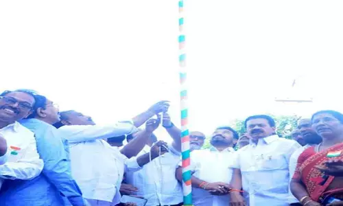 వైసీపీ పాలనలో వాక్ స్వాతంత్య్రం కరువైంది: మాజీమంత్రి నారాయణ