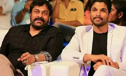 Allu Arjun:‘చిరంజీవిని నేను ఆ పేరుతో పిలుస్తా’.. అల్లు అర్జున్ ఇంట్రెస్టింగ్ కామెంట్స్