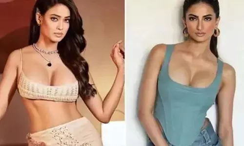 బాయ్ ఫ్రెండ్స్‌ను ఎక్స్‌చేంజ్ చేసుకుంటున్న   తల్లీకూతుళ్లు