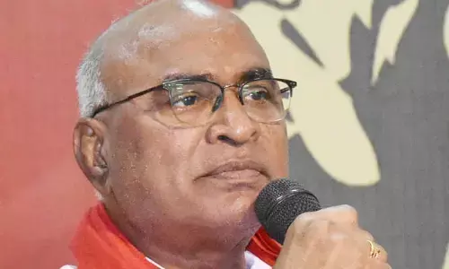 దొరల తెలంగాణను ఇక సాగనంపుదాం: చాడ వెంకట్ రెడ్డి కీలక పిలుపు
