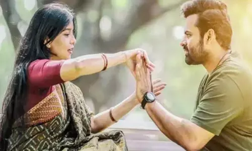 కంటతడి పెట్టిస్తున్న కలర్స్ స్వాతి.. భర్త జ్ఞాపకాలను తలుచుకుంటూ..