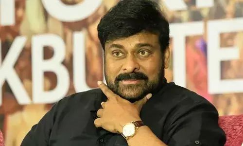 Megastar Chiranjeevi మోకాలి సర్జరీ సక్సెస్..