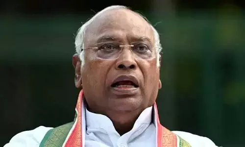 ఖర్గేతో T- కాంగ్రెస్ నేతల భేటీ.. స్టేట్ లీడర్స్‌కు AICC చీఫ్ కీలక సూచన