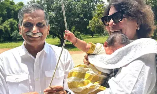 ఇండిపెండెన్స్ డే వేడుకల్లో చరణ్ కూతురు.. మెగా ప్రిన్సెస్ ఫొటోస్ ఎంత ముద్దుగా ఉన్నాయో..