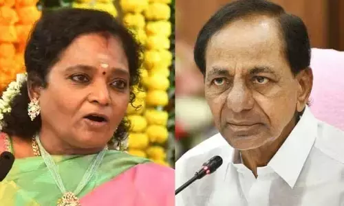 ‘ఎట్ హోమ్’కు వరుసగా మూడోసారి కేసీఆర్ గైర్హాజరు.. గవర్నర్ రియాక్షన్ ఇదే!