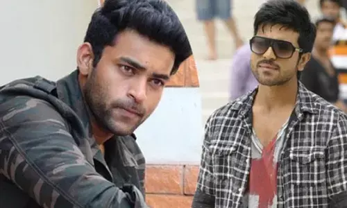 ఆ ట్రాప్‌లో పడొద్దని వరుణ్ తేజ్‌కు వార్నింగ్ ఇచ్చిన రామ్ చరణ్?