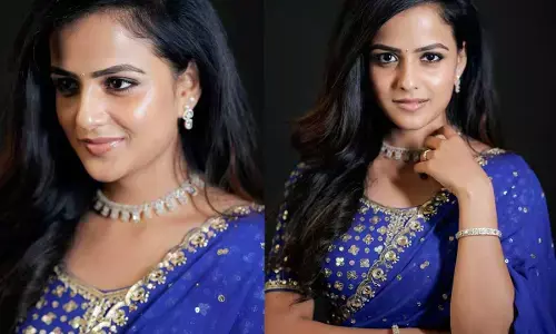 Vaishnavi Chaitanya looks cool in latest photos