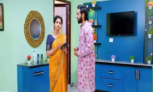 Brahmamudi ఆగస్ట్ 16 ఎపిసోడ్: ఇంత అందమైన పెళ్లాన్ని పెట్టుకొని ఇంత వరకు ఒక ముద్దు లేదు ముచ్చట లేదని తిడుతున్న రాజ్ అంతరాత్మ?