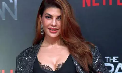 Jacqueline Fernandez : మనీ లాండరింగ్ కేసు : జాక్వెలిన్‌కు బిగ్ రిలీఫ్!