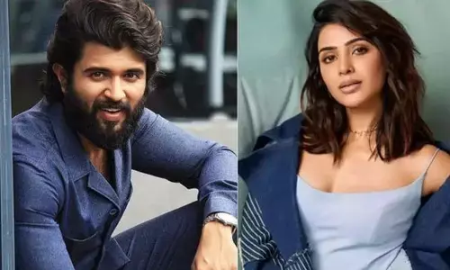 Samantha : విజయ్‌కి కాబోయే భార్య అలా ఉండాలి అంటూ సమంత కామెంట్స్