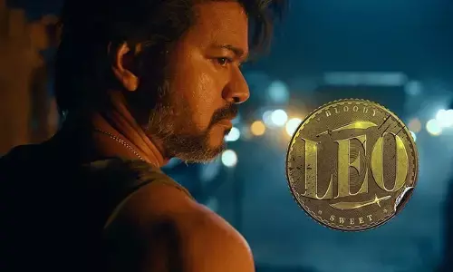 ‘లియో’లో మరో వర్సటైల్ యాక్టర్ ఎంట్రీ.. గ్లింప్స్ రిలీజ్