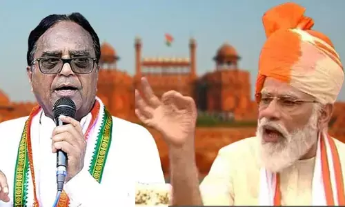 Hyd: ప్రధాని మోదీపై పొన్నాల తీవ్ర విమర్శలు.. హామీలపై నిలదీత