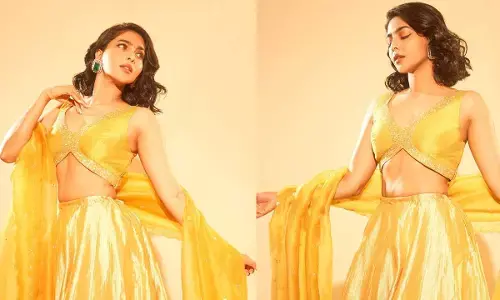 దుల్కర్‌ సల్మాన్‌‌తో లవ్ ఎఫైర్‌పై స్పందించిన ఐశ్వర్య.. ఇదే ఫస్ట్ ఎక్స్‌పీరియన్స్ అంటూ..