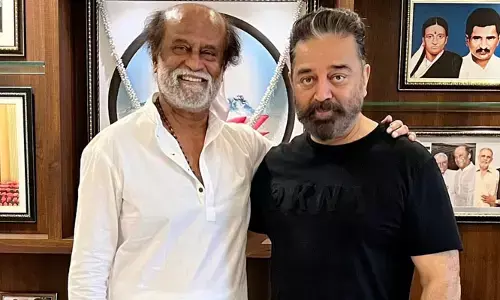 Kamal Haasan, - Rajinikanthకమల్-రజనీలతో మణిరత్నం మల్టీస్టారర్?