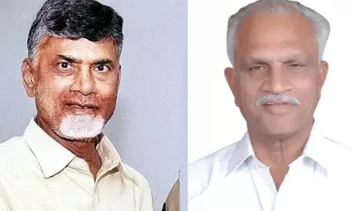 Ap Politics: ఆసక్తి రేపుతున్న గన్నవరం రాజకీయాలు... చంద్రబాబుతో  దాసరి భేటీ
