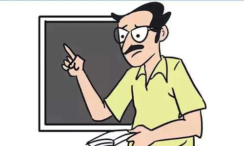 హేతుబద్దీకరణ టీచర్ల సర్దుబాటుకేనా?