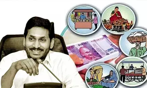 సంక్షేమం ముసుగులో.. ఆర్థిక అరాచకం!
