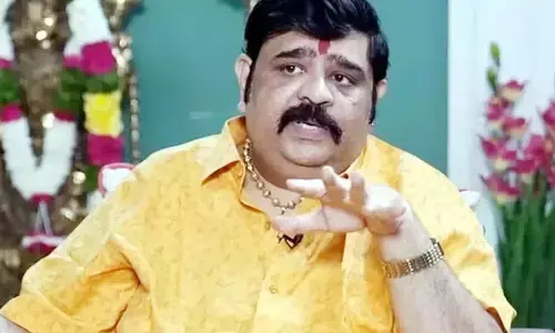 ఆ స్టార్ కపుల్ కూడా సామ్-చైతూ లాగే విడిపోయే చాన్స్.. వేణు స్వామి కామెంట్స్ వైరల్