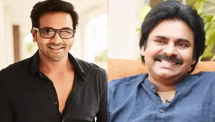 Pawan Kalyan రాజకీయ భవిష్యత్తు చెప్పడానికి నేనేమైనా బ్రహ్మం గారినా : Manchu Vishnu Pawan Kalyan రాజకీయ భవిష్యత్తు చెప్పడానికి నేనేమైనా బ్రహ్మం గారినా : Manchu Vishnu