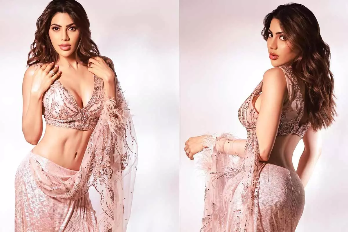 Nikki Tamboli Latest Photos Nikki Tamboli Latest Photos