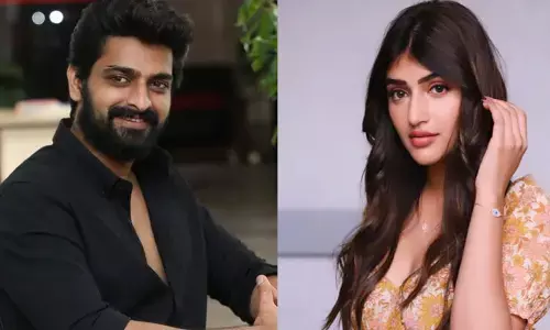 శ్రీలీల చేసిన పని ఏ స్టార్ హీరోయిన్ కూడా  చేయదు.. నాగశౌర్య ఆసక్తికర వ్యాఖ్యలు