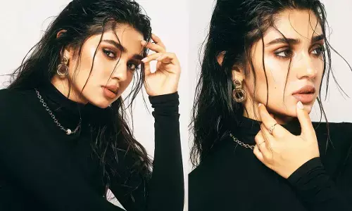 Krithi Shetty