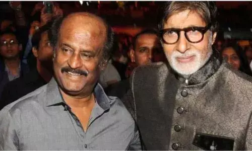 ర‌జ‌నీ, అమితాబ్‌ కాంబోలో పాన్ ఇండియా మూవీ.. బిగ్ ఆఫర్‌ను రిజెక్ట్ చేసిన నాని