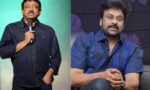 అంబటి రాంబాబుపై మండిపడుతూ చిరంజీవిని పొగిడిన వర్మ