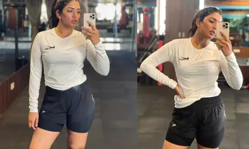 Eesha Rebba