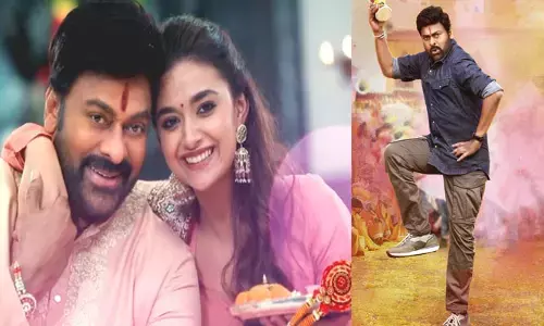 Keerthy Sureshతో అలా నటిస్తే హీరోలకి పెద్ద ముప్పే అంటున్న నెటిజన్లు