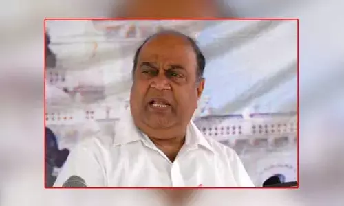 పార్టీ మార్పు ప్రచారం.. నాగం ప్రెస్‌మీట్‌పై ఉత్కంఠ